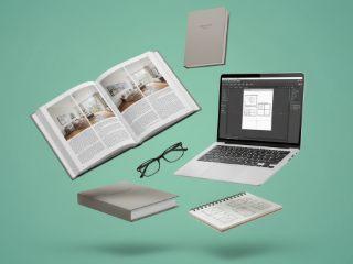 Mise en Page et Composition Typographique