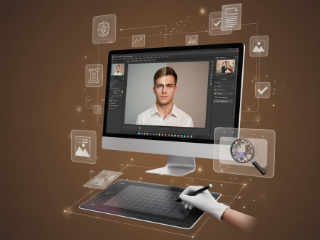 Retouche, Traitement et Préparation d\'Images